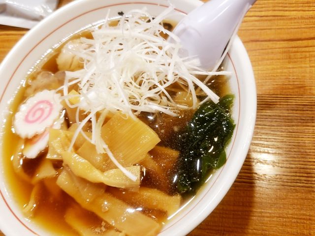 麺屋銀蔵（食べログの掲載写真）