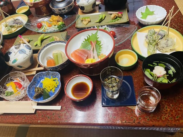 一花館（食べログの掲載写真）