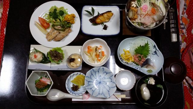 白岩館（食べログの掲載写真）
