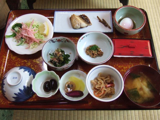 民宿やまの（食べログの掲載写真）