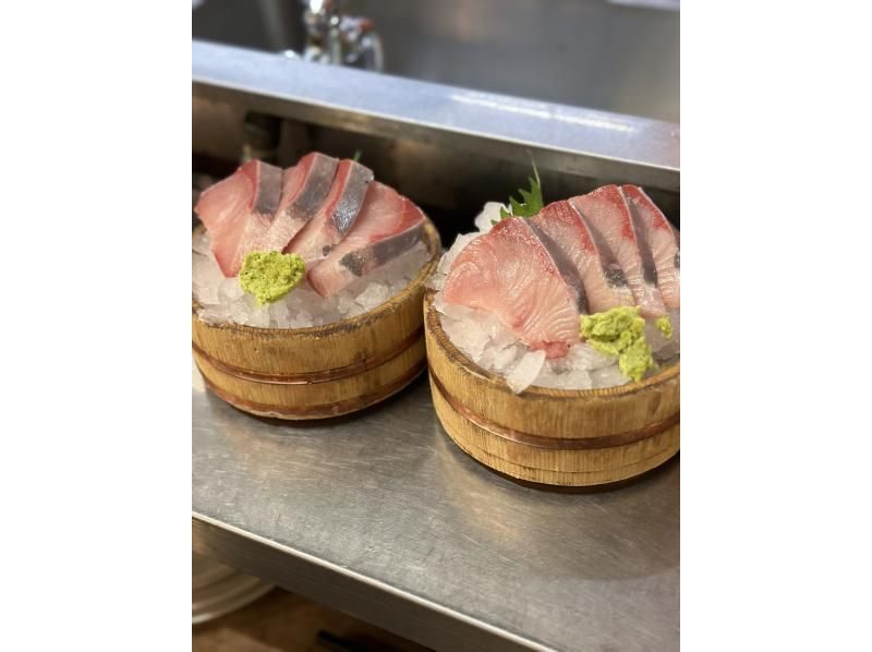 新宿フードツアーで巡る料理