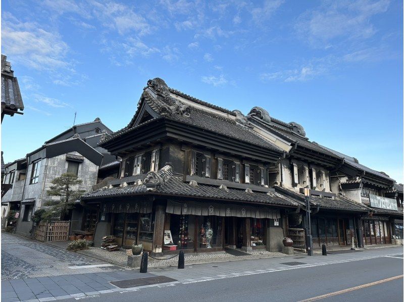 小江戸川越散策ガイドツアー