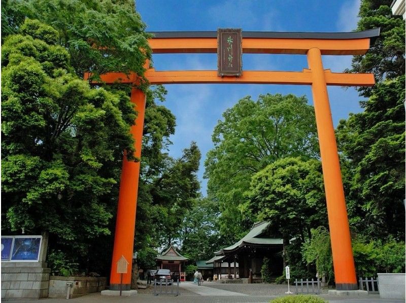 小江戸川越散策ガイドツアー