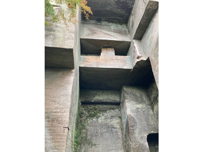 鋸山、日本寺を巡るプライベートガイドトレッキングツアー