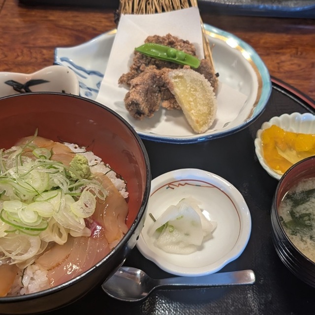 うおまさの料理