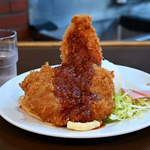 キッチンミキのランチプレート
