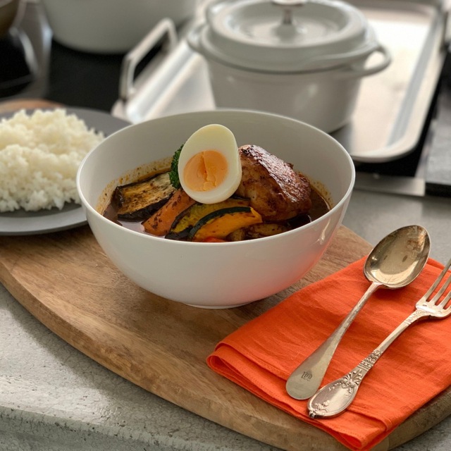 AWA cafeのスープカレー