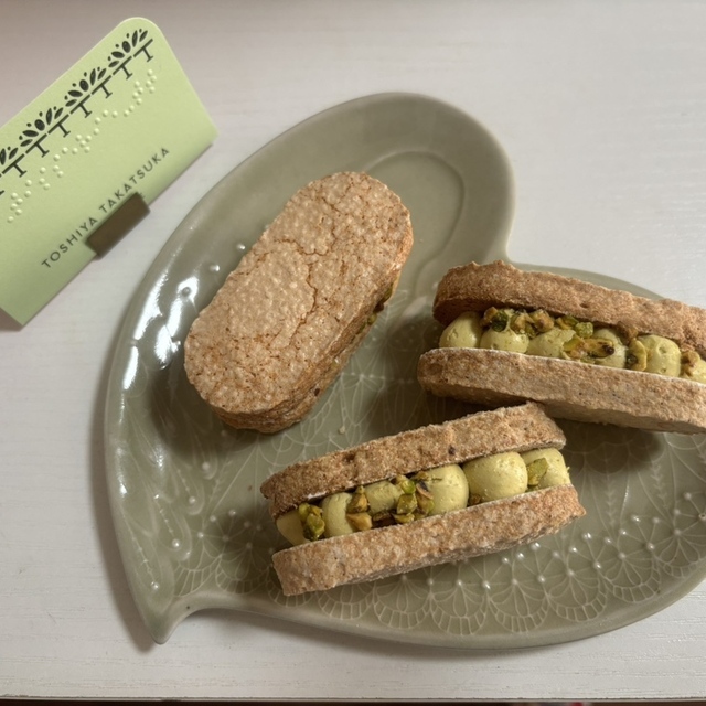 あかりカフェの料理