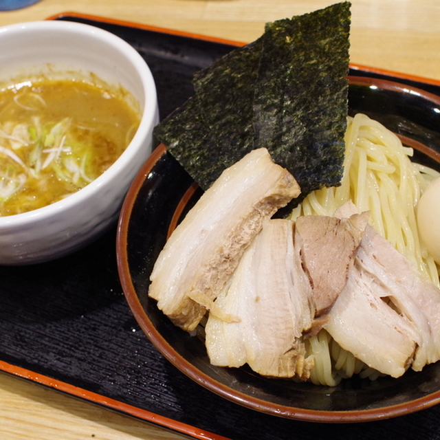 麺屋 睡蓮のつけ麺
