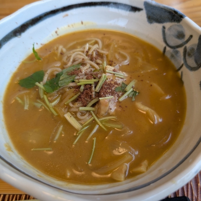 長南くらやの手打ちそば