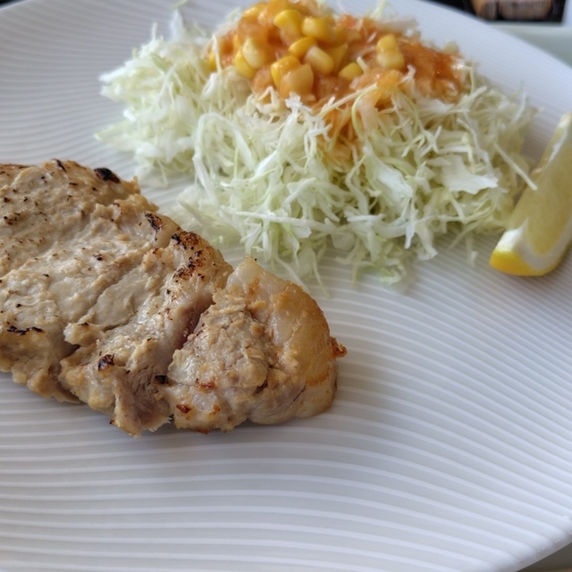 カフェ&レストラン オリゼの料理