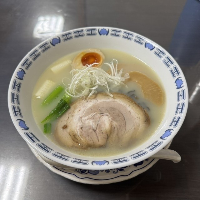 千歳屋のラーメン