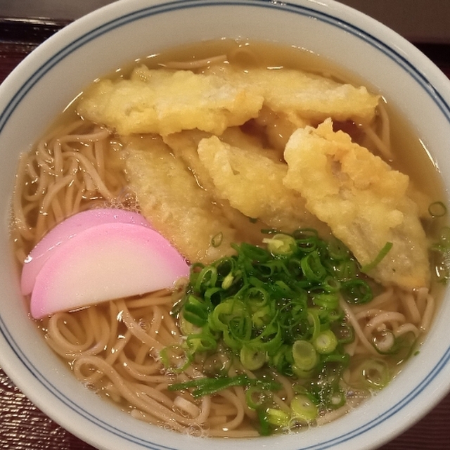 荒神茶屋のそば