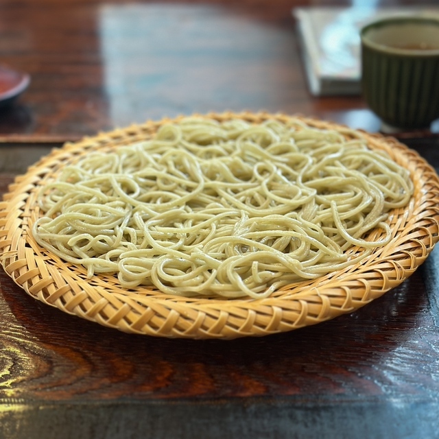 よし房 凛の田舎蕎麦のイメージ