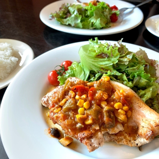 洋食の元の店舗