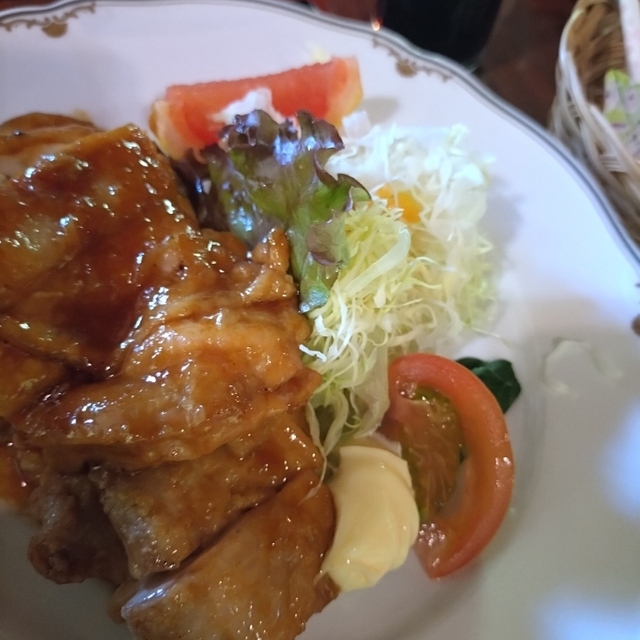 まきのきていの料理