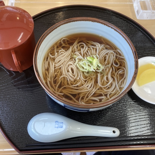 お食事処こみっとのそばのイメージ
