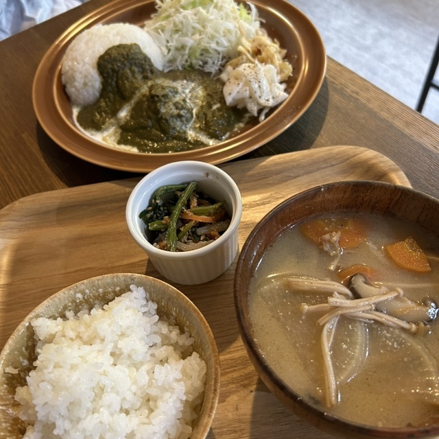 カレーのイメージ