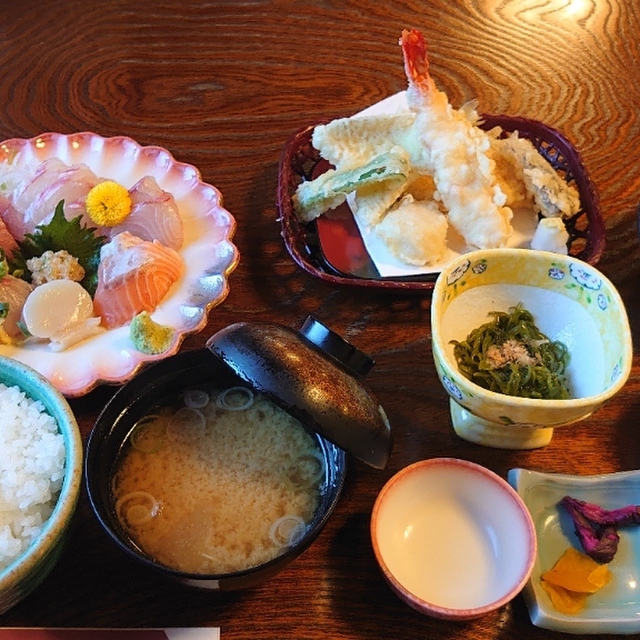 海鮮丼のイメージ