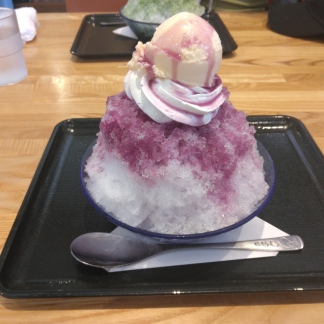 カフェメニューのイメージ