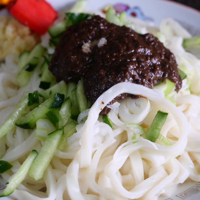 盛岡じゃじゃ麺のイメージ