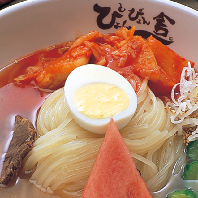 盛岡冷麺のイメージ