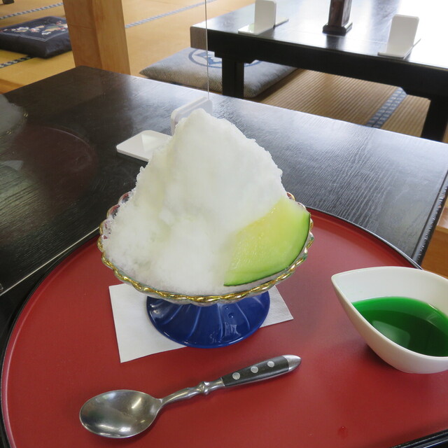 かつら庵（十割そば）