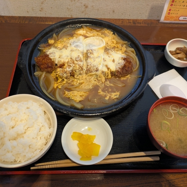 江釣子屋 志和稲荷店（そば・食堂）