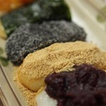 権現からめもちの甘味