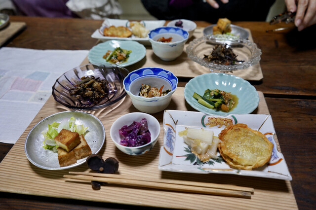 糀の食卓 さしすせそ