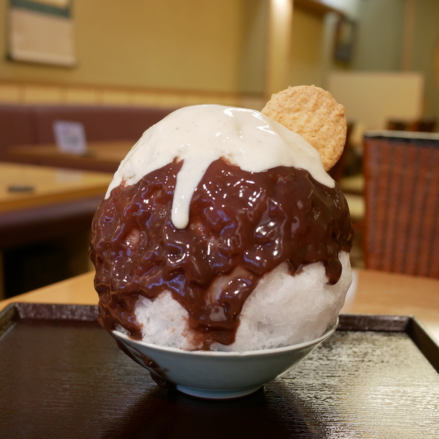 寺町通と錦市場の案内サインが掲げられたアーケード