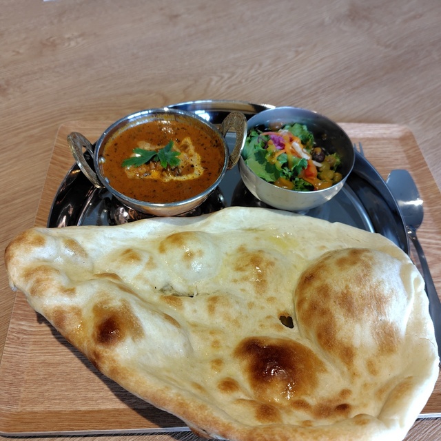 バターチキンカレーのイメージ写真
