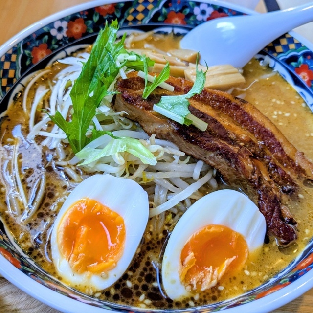 醤油ラーメンのイメージ写真