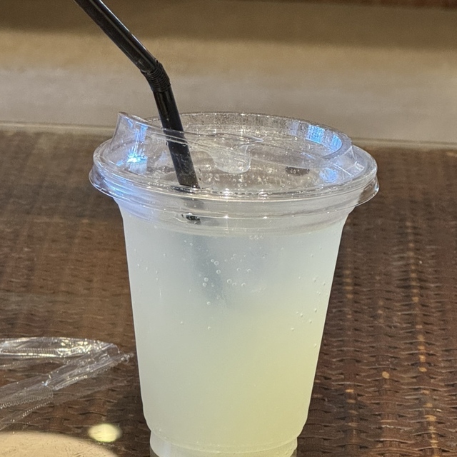 レインフォレストカフェ三ツ和荘店のドリンク