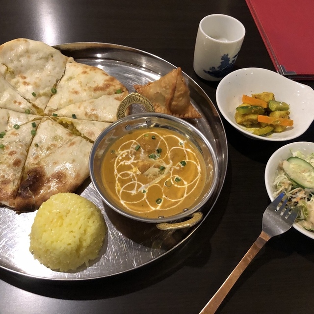 インドカレー