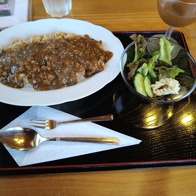 cafe 風の料理