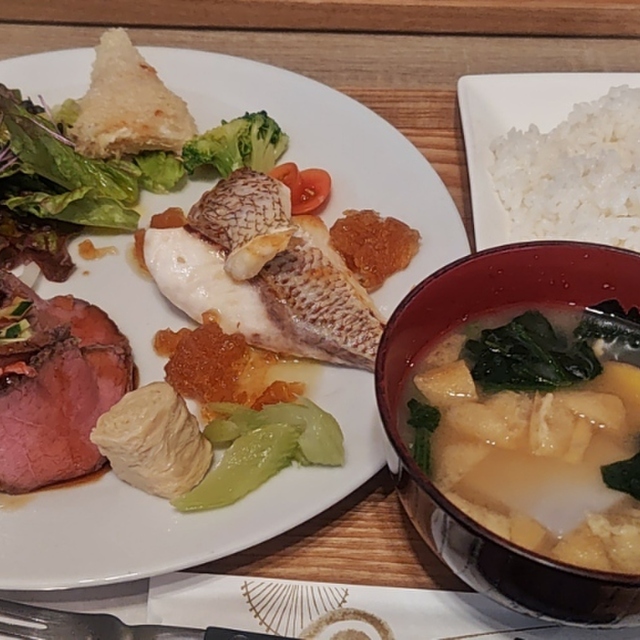 ちょっと寄り道の料理