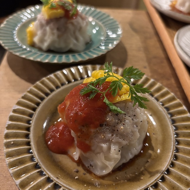 うどんとお酒 土麦の料理