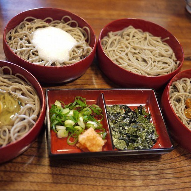 そば 荒木屋