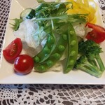花カフェ