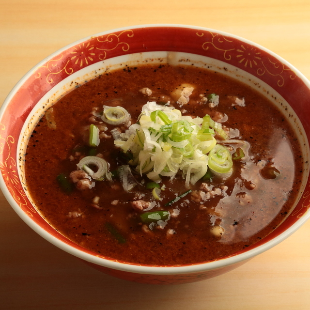 中華麺音羽の担々麺