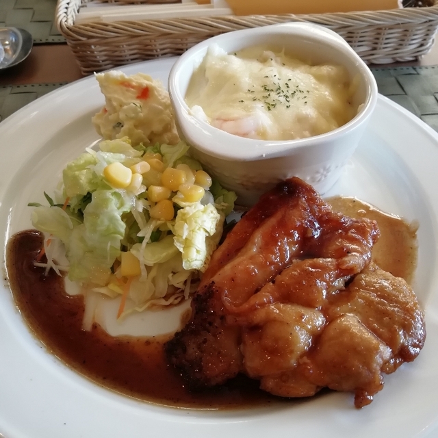洋食キッチンシオンの料理
