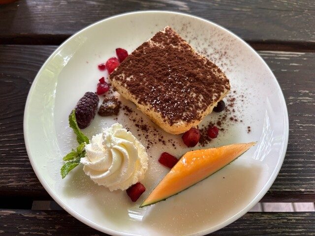山ごはんカフェ ヒノハラテラス