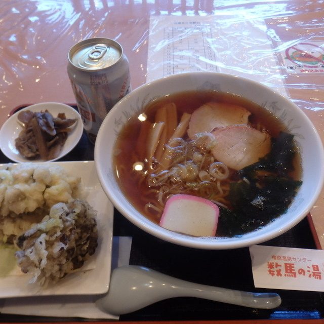 檜原温泉センター 数馬の湯