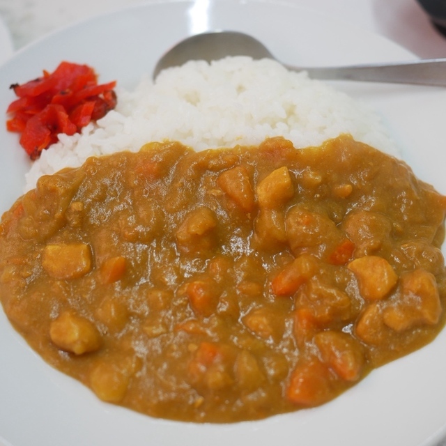 はちのこ食堂