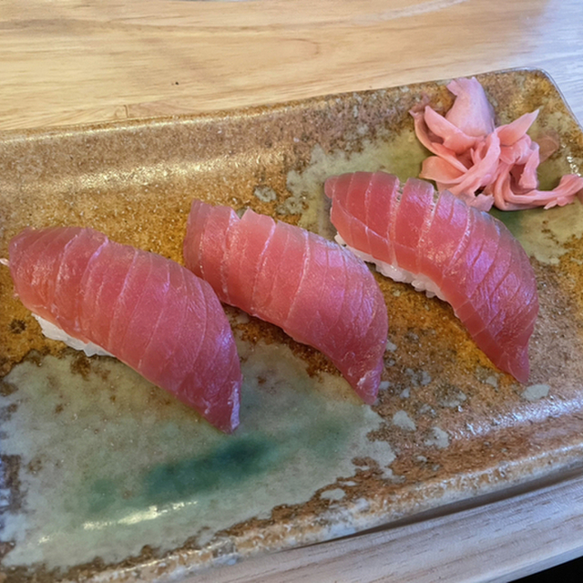 力寿し
