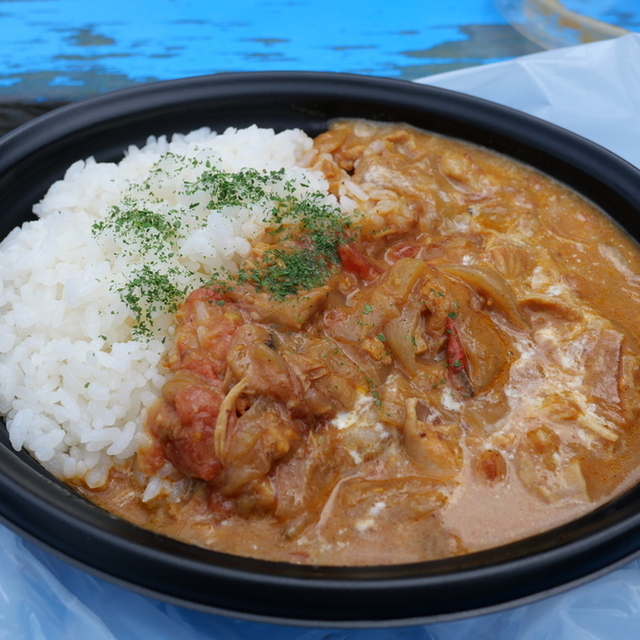 遊佐カレーのイメージ