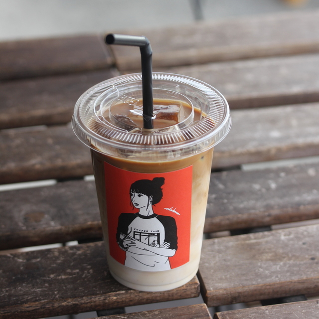 ジェットコーヒースタンド