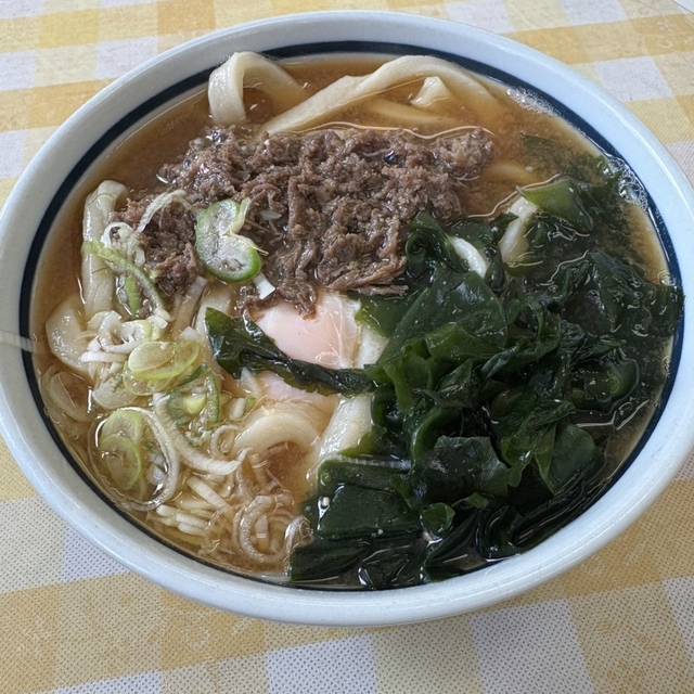 元祖 みうらうどんのイメージ