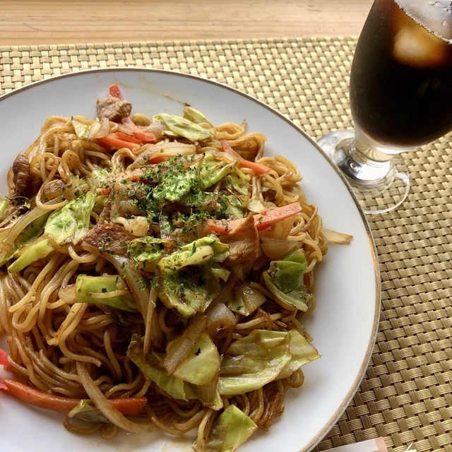 高滝ダム憩いの家の料理